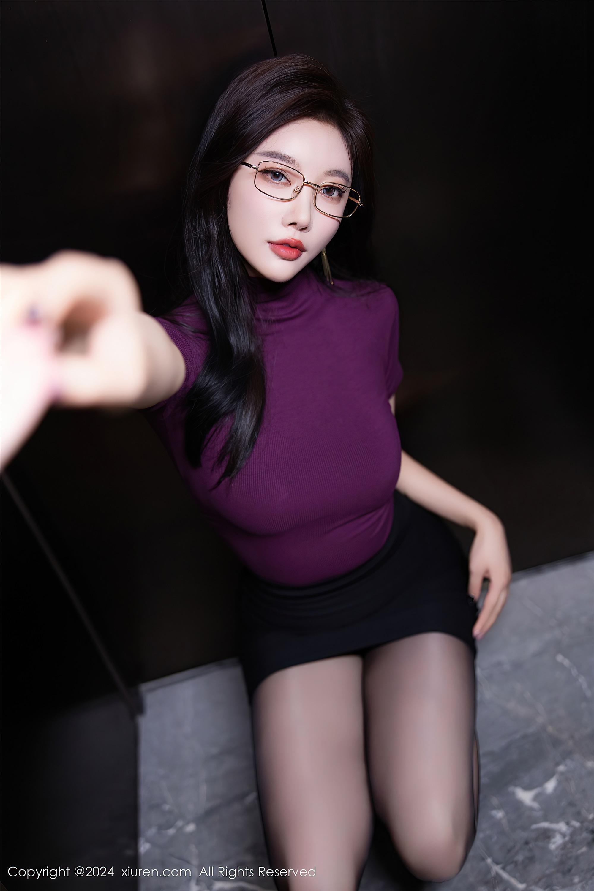 Xiuren秀人网 2024.11.08 NO.9421 杨晨晨Yome